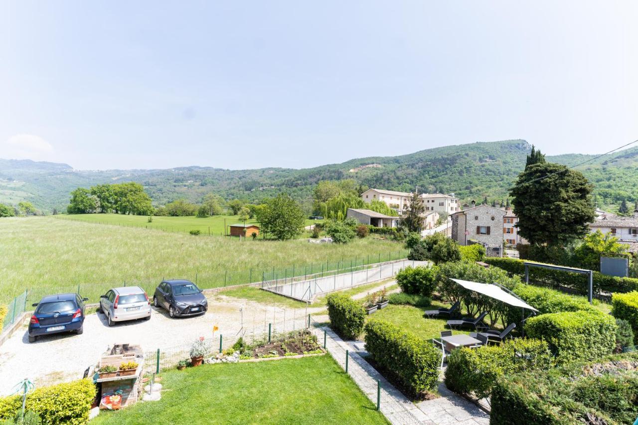 Garda Lake & Relax - Cottage On The Hill Каприно Веронезе Екстериор снимка