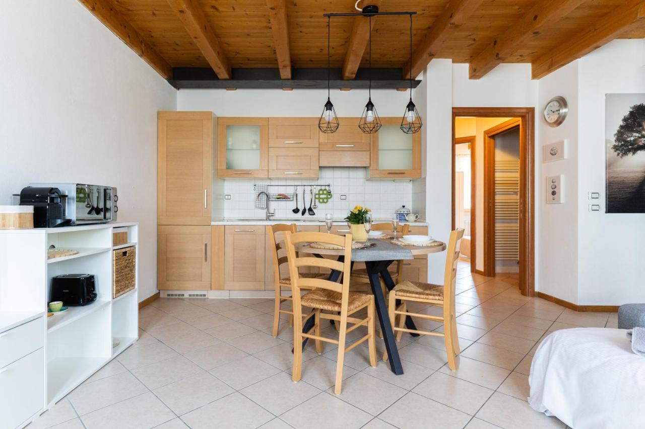 Garda Lake & Relax - Cottage On The Hill Каприно Веронезе Екстериор снимка
