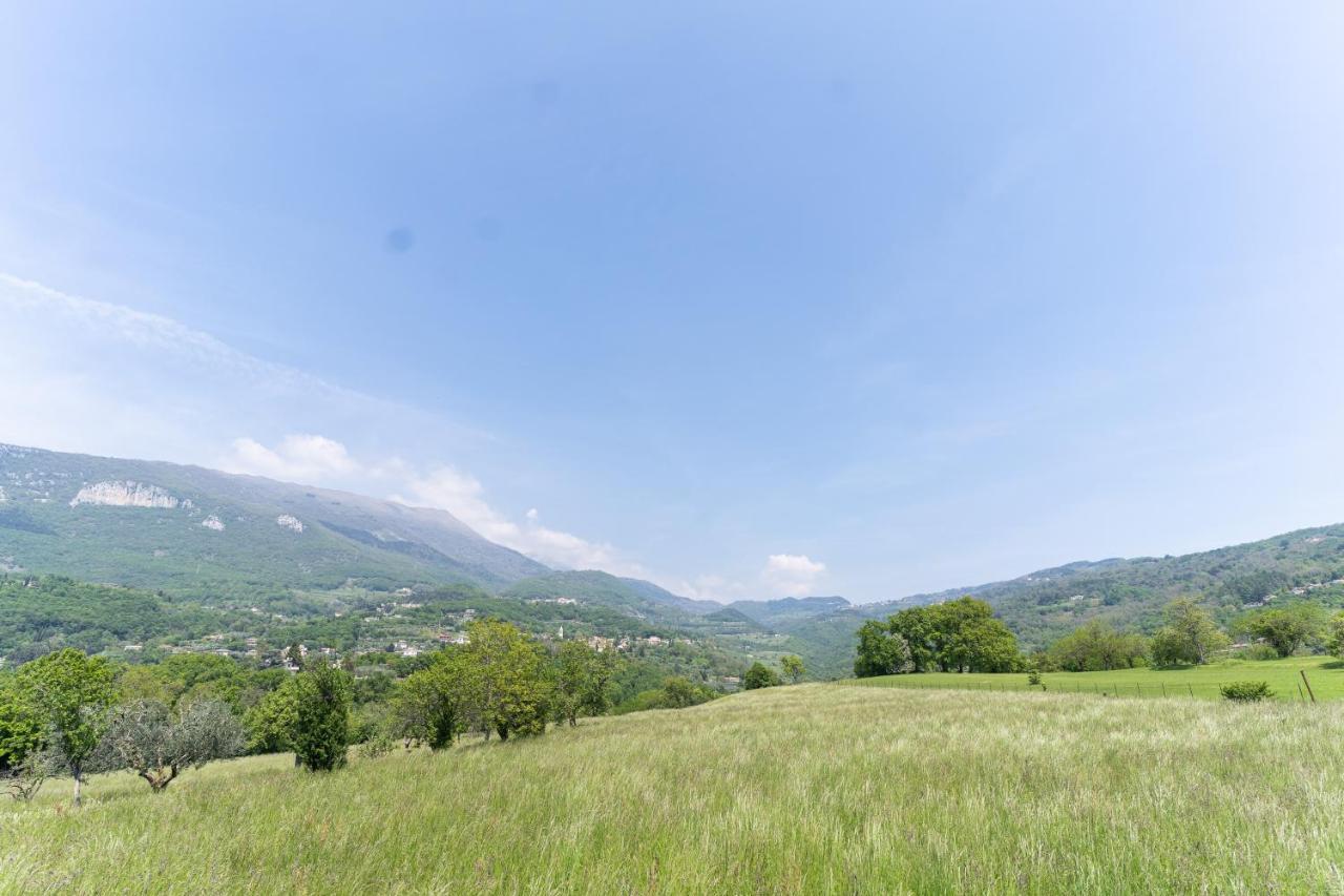 Garda Lake & Relax - Cottage On The Hill Каприно Веронезе Екстериор снимка