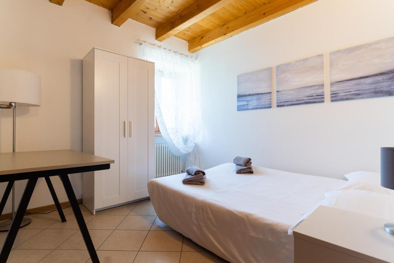 Garda Lake & Relax - Cottage On The Hill Каприно Веронезе Екстериор снимка