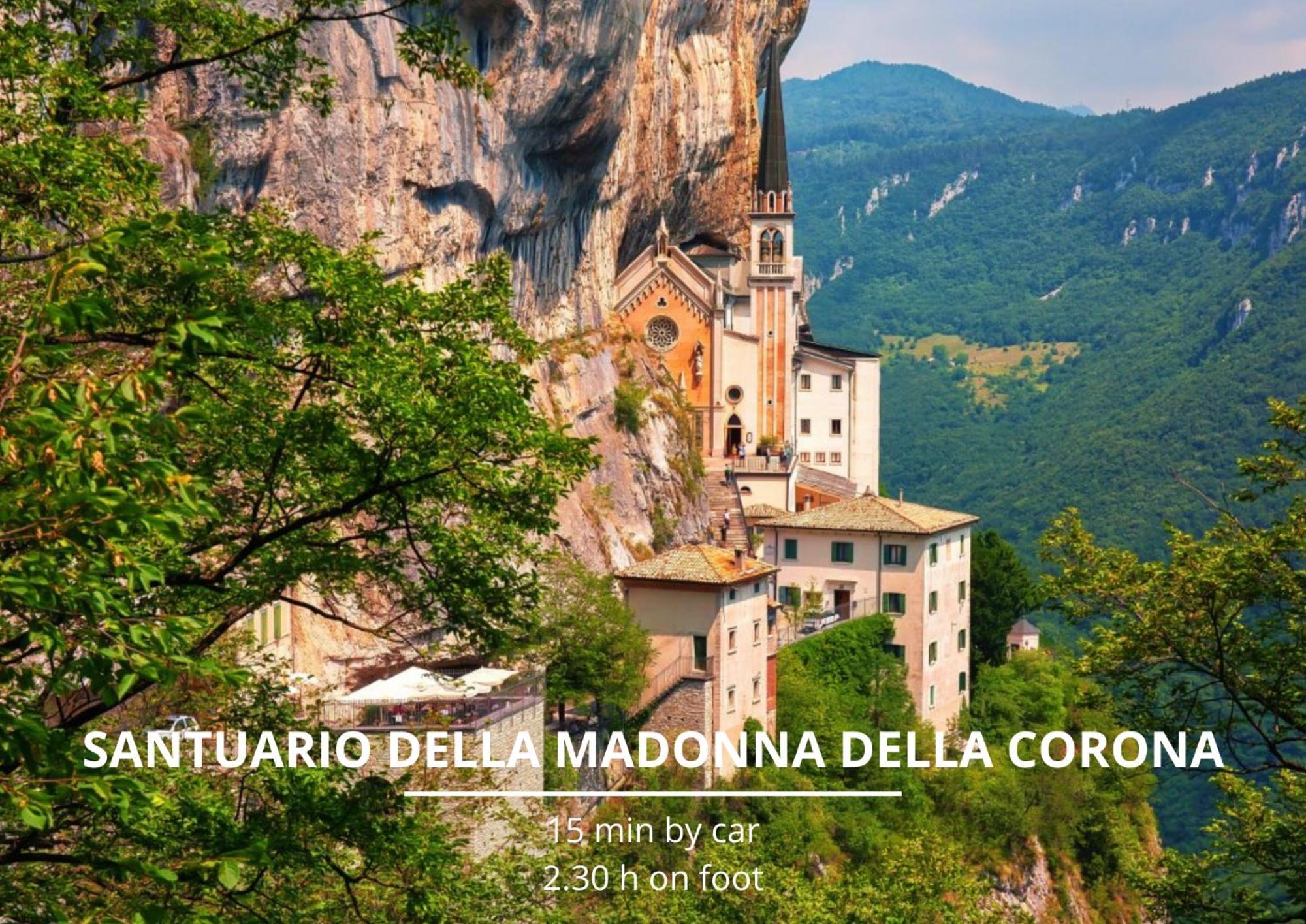 Garda Lake & Relax - Cottage On The Hill Каприно Веронезе Екстериор снимка