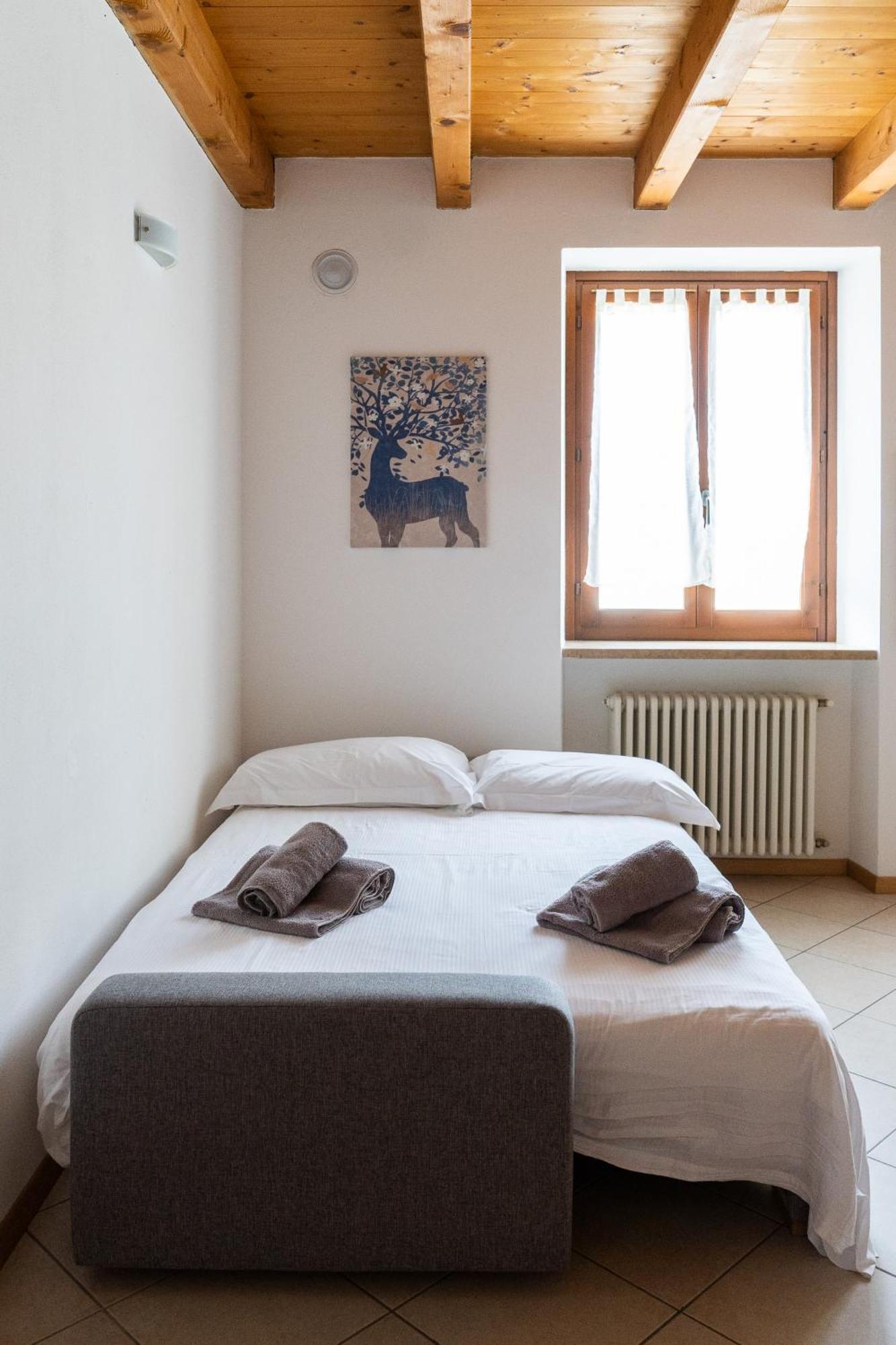 Garda Lake & Relax - Cottage On The Hill Каприно Веронезе Екстериор снимка